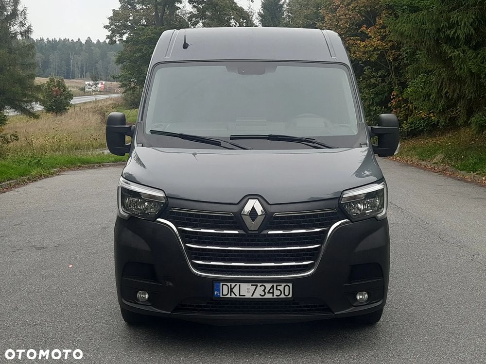 Renault Master L3 H2 2,3 Diesel 180 KM - 7