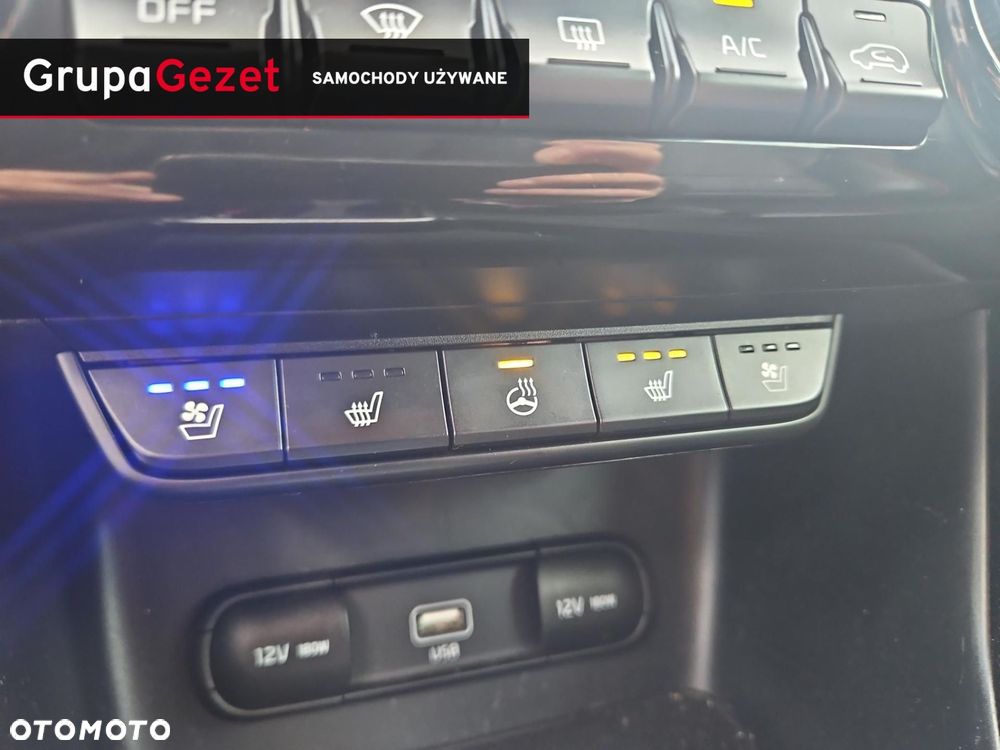 Kia Sportage 1.6 T-GDI GT Line 2WD DCT - 25