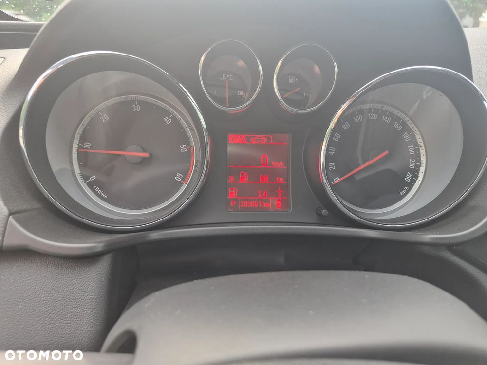 Opel Insignia 2.0 CDTI Sport 4x4 - 13