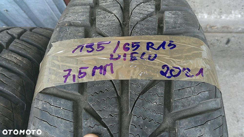 OPONY WIELOSEZONOWE 195 65 15 4SZT - 3