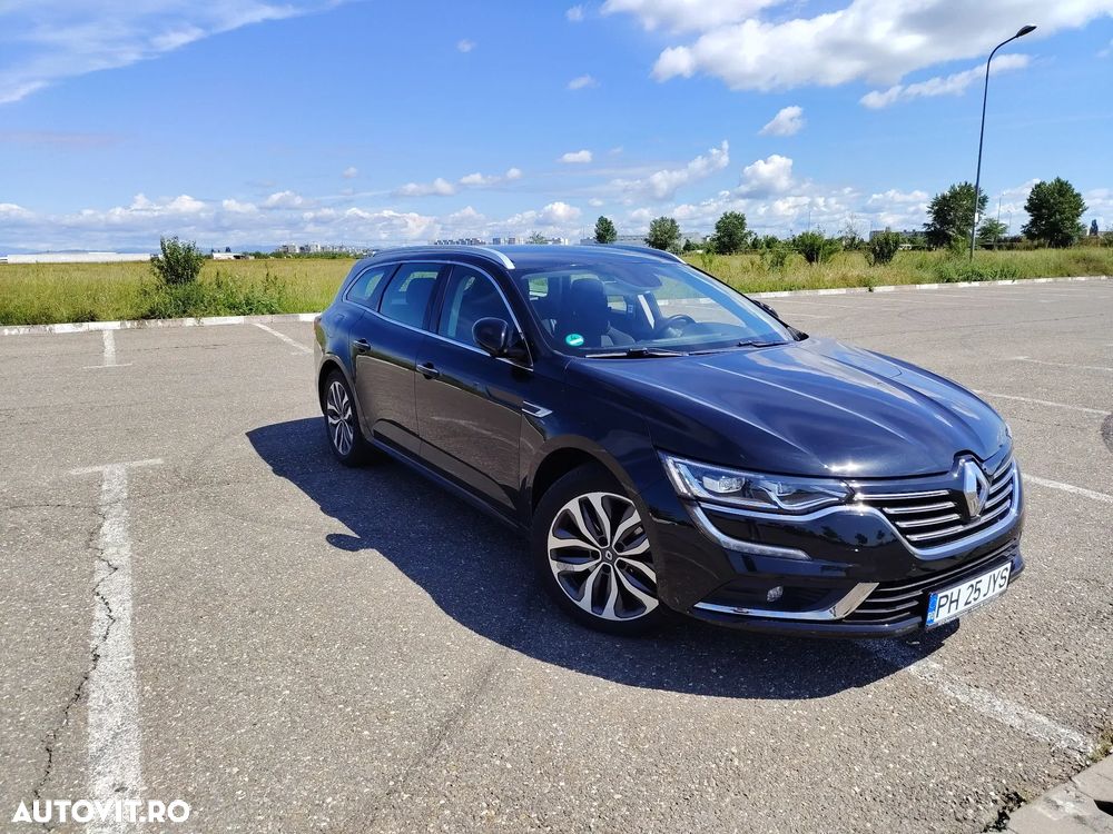 Renault Talisman TCe EDC FAP Zen - 1