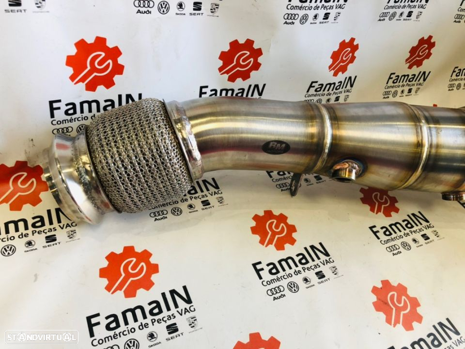 DOWNPIPE BMW 530e/330e (G20/G30) - 3