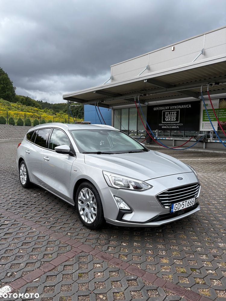 Ford Focus 1.5 EcoBlue Titanium - 2