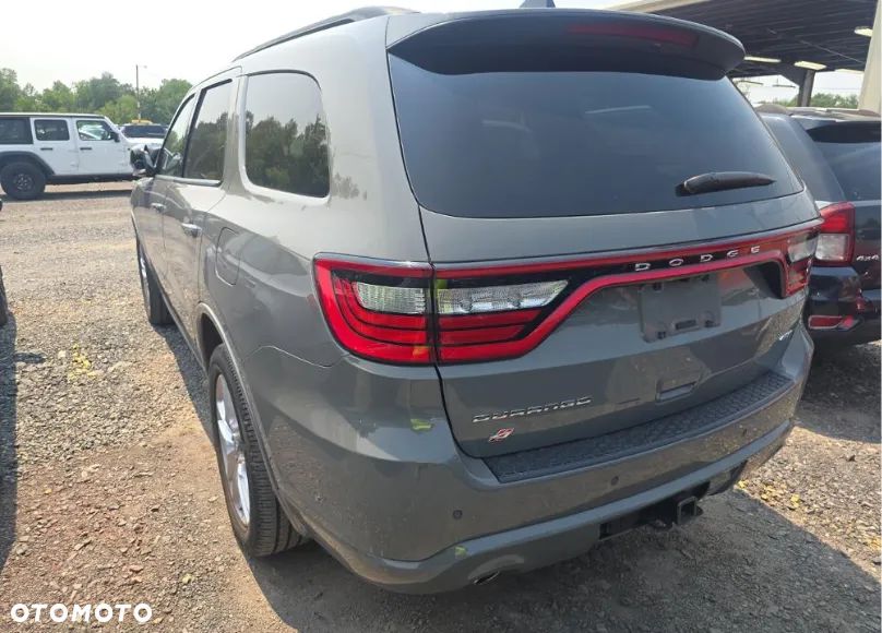 Dodge Durango - 5