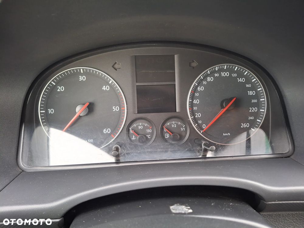 Volkswagen Caddy 1.9 DPF Life Family (7-Si.) - 6