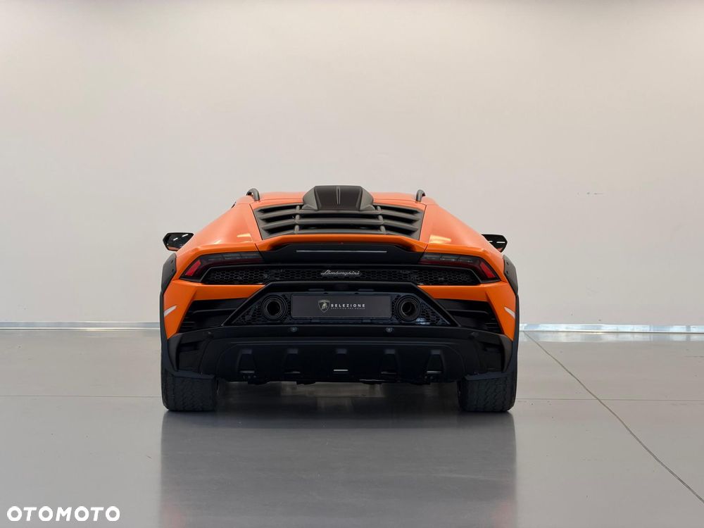 Lamborghini Huracan - 4