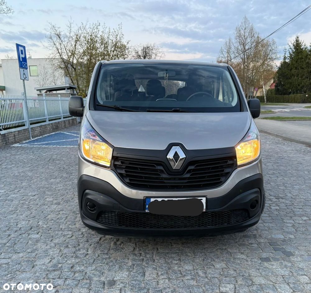 Renault Trafic Passenger 2,9t Pack Clim - 4