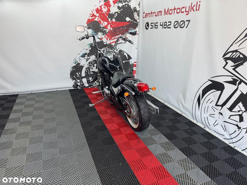 Kawasaki VN - 25