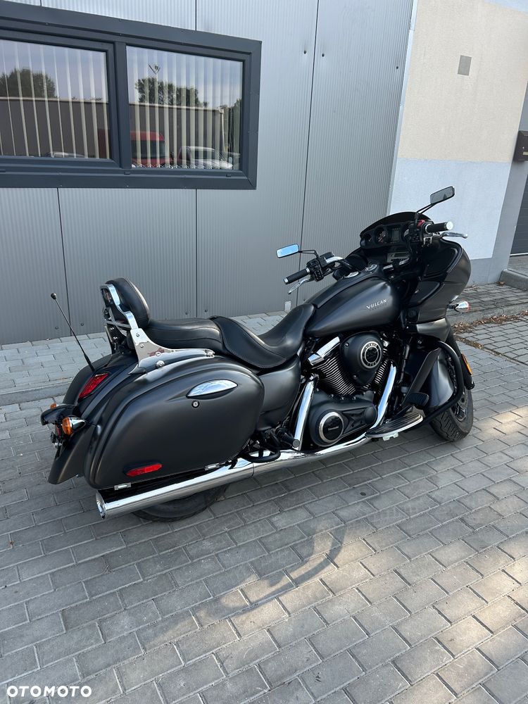 Kawasaki VN - 5