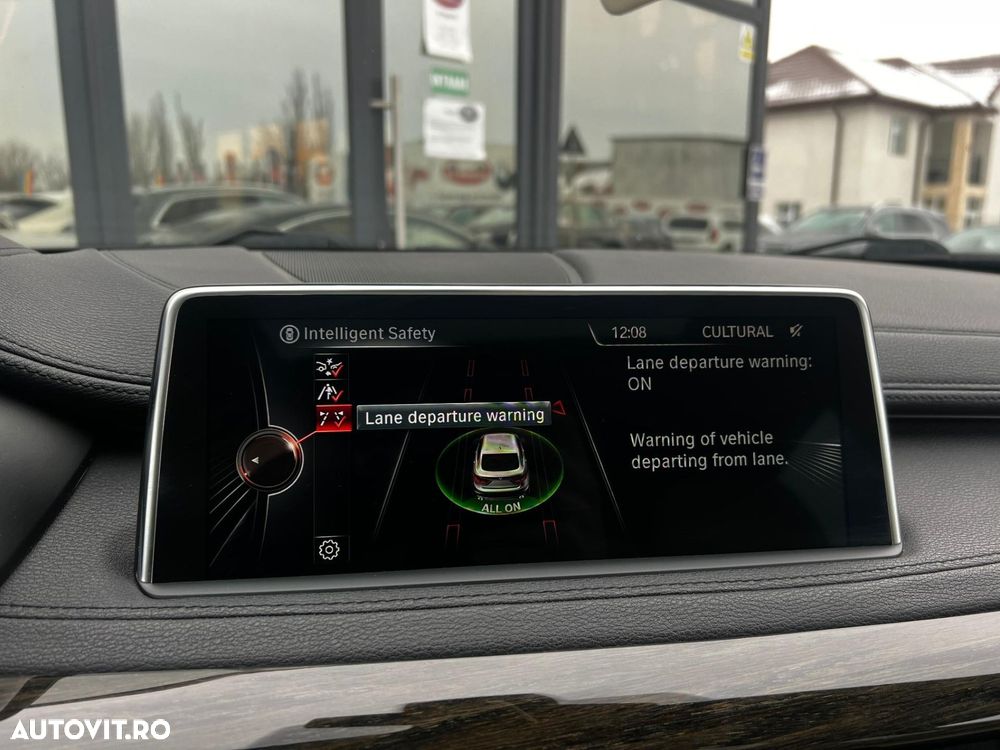 BMW X6 2016 — imagine 74