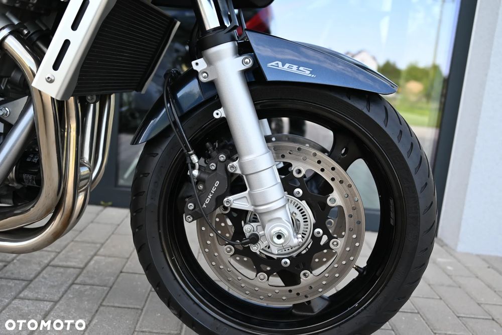 Suzuki Bandit - 8