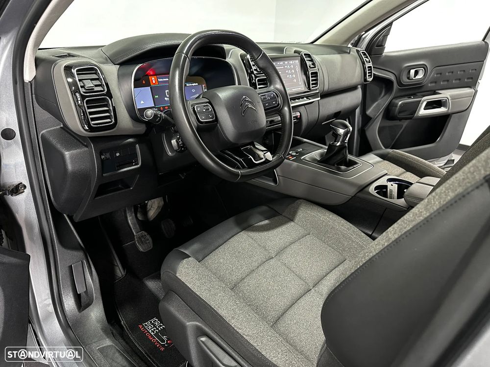 Citroën C5 Aircross 1.5 BlueHDi Feel Business - 21