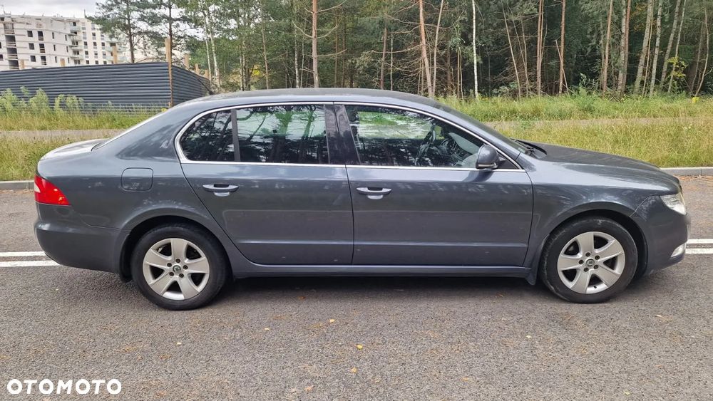 Skoda Superb 1.9 TDI Classic - 8