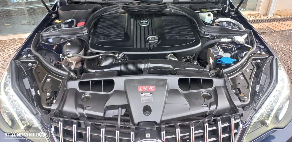 Mercedes-Benz E 250 BlueTEC - 25