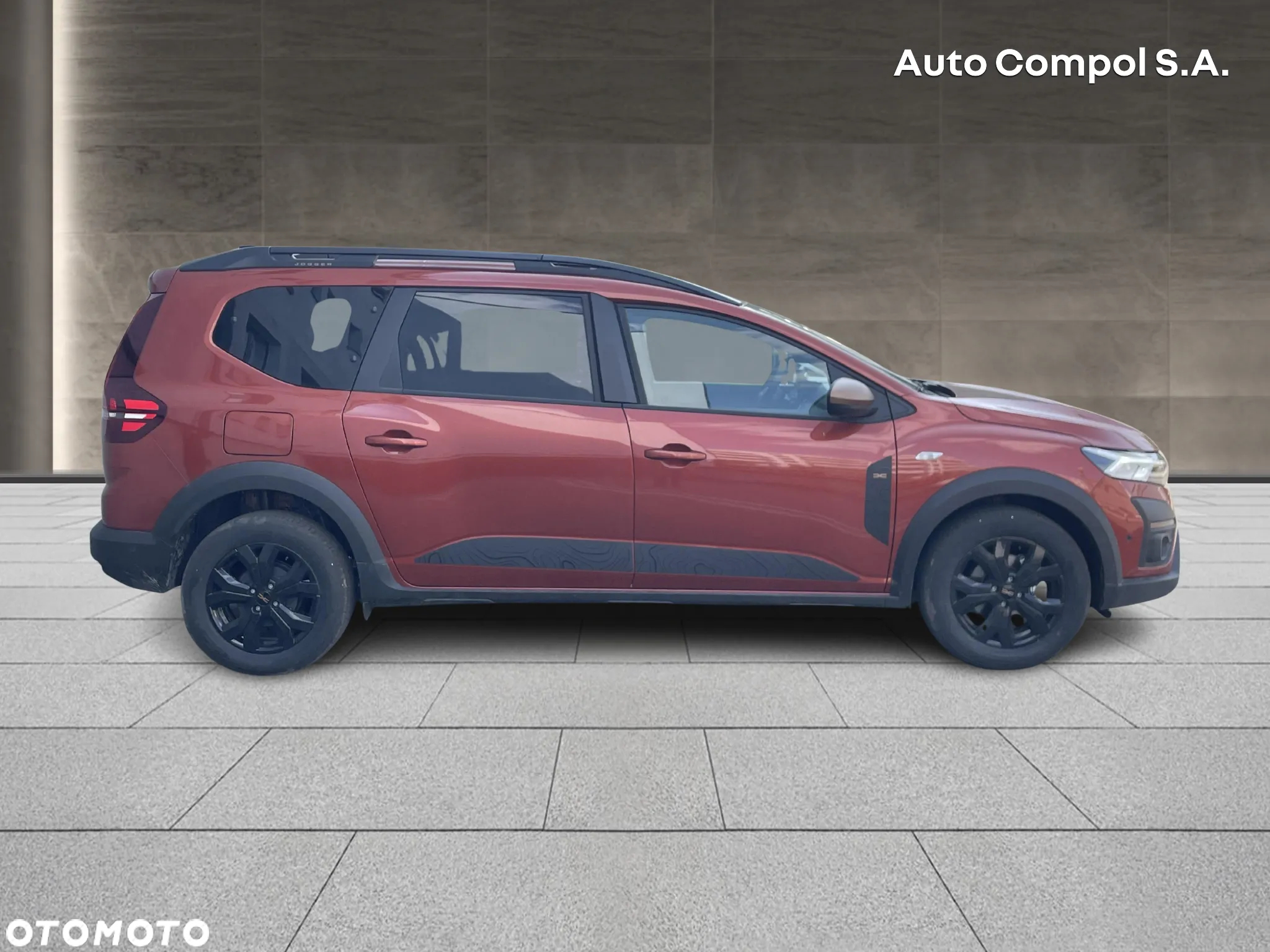 Dacia Jogger 1.0 TCe Extreme 7os - 7