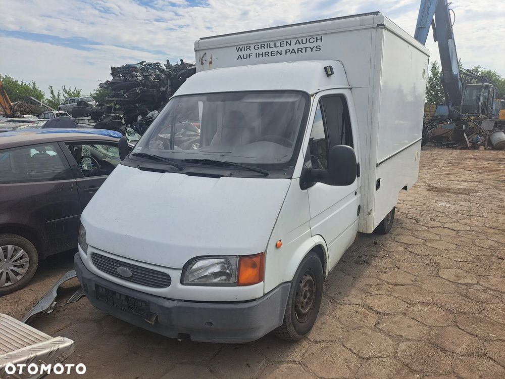 FORD TRANSIT 2.5D 94KM 1996R - CZĘŚCI !!! - 4