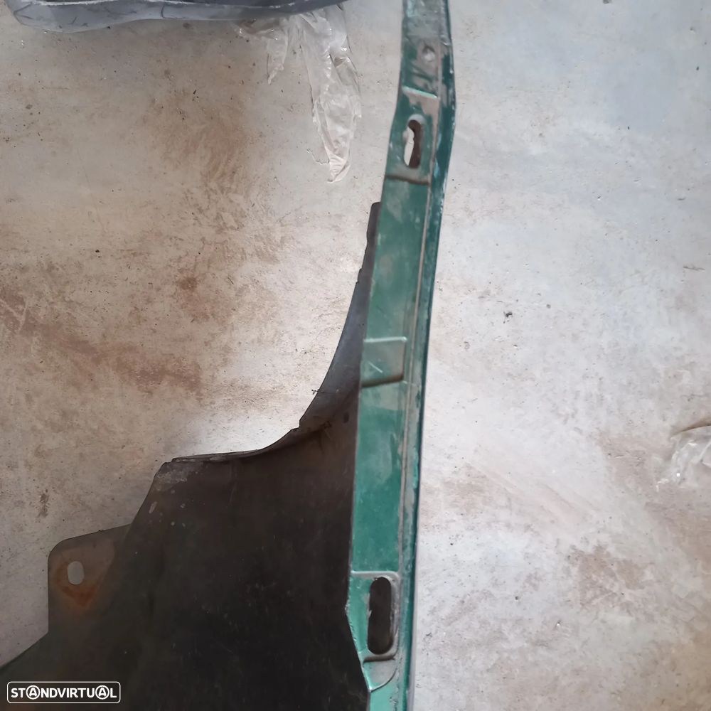 Para choques fiat punto ano 2002 - 8