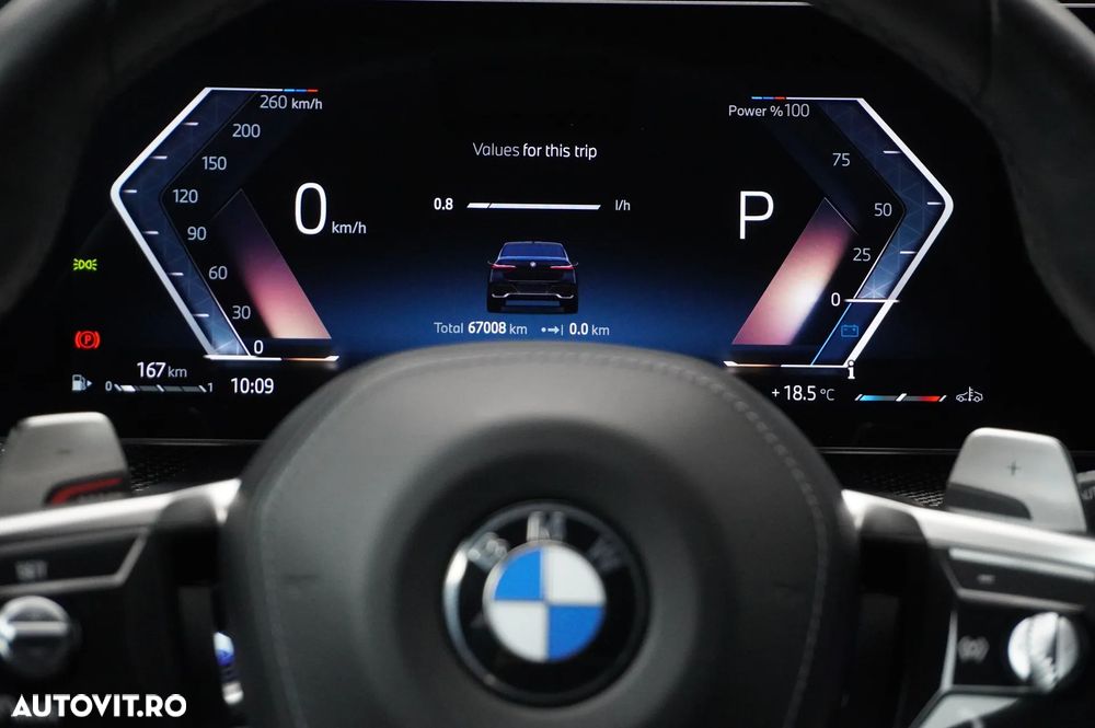 BMW Seria 7 740d xDrive - 21