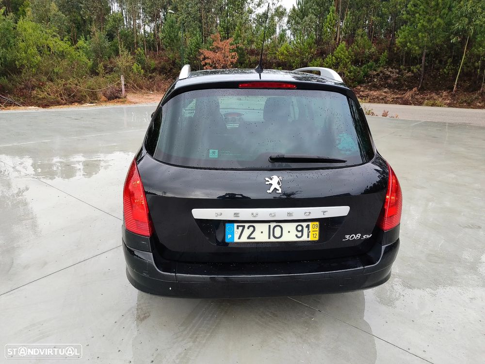 Peugeot 308 SW 1.6 HDi SE Navteq CVM6 - 4
