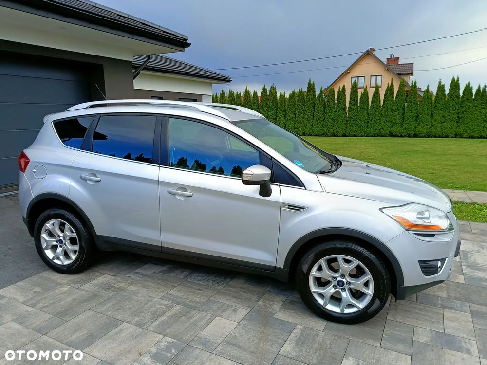 Ford Kuga 2.0 TDCi 2x4 Trend - 10