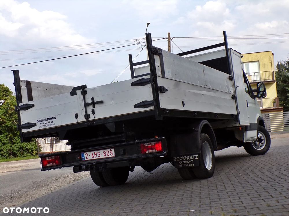 Iveco DAILY WYWROT - 3