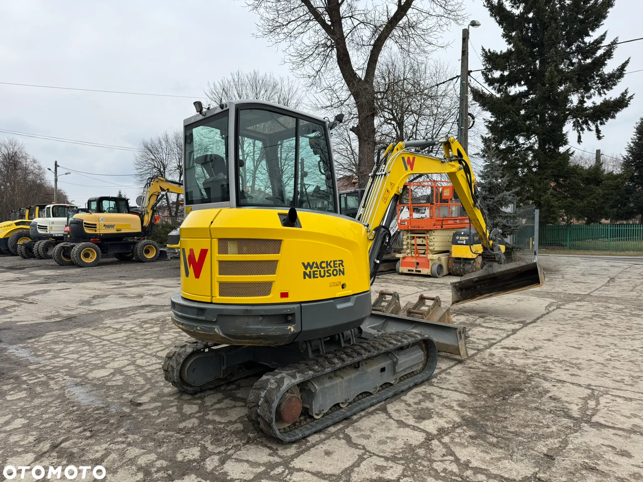 Wacker Neuson ET 35 - 7