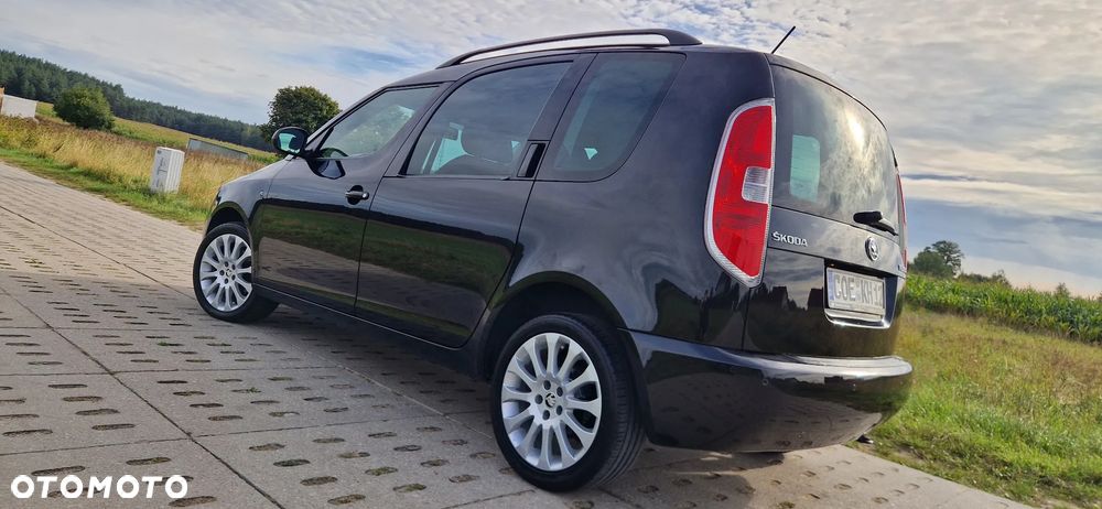Skoda Roomster 1.6 TDI DPF Elegance PLUS EDITION - 20