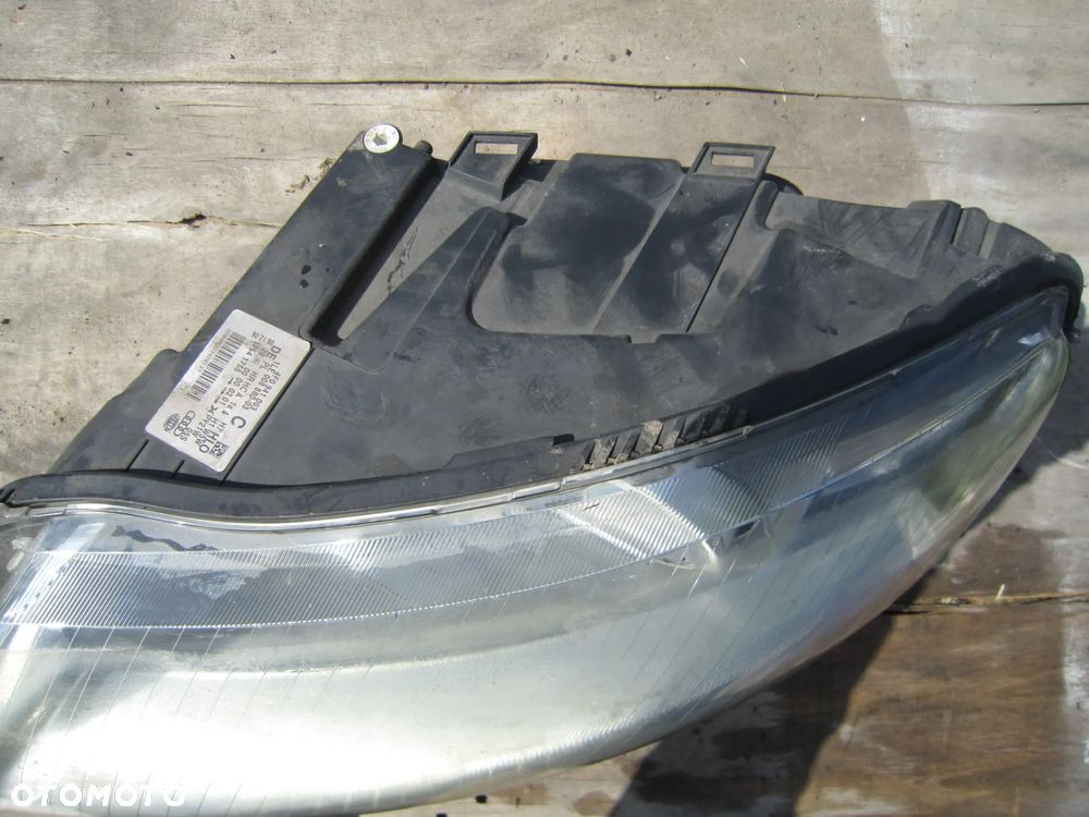 Lampa przód przednia lewa Audi A6 C6 4F0941003 Anglik - 2