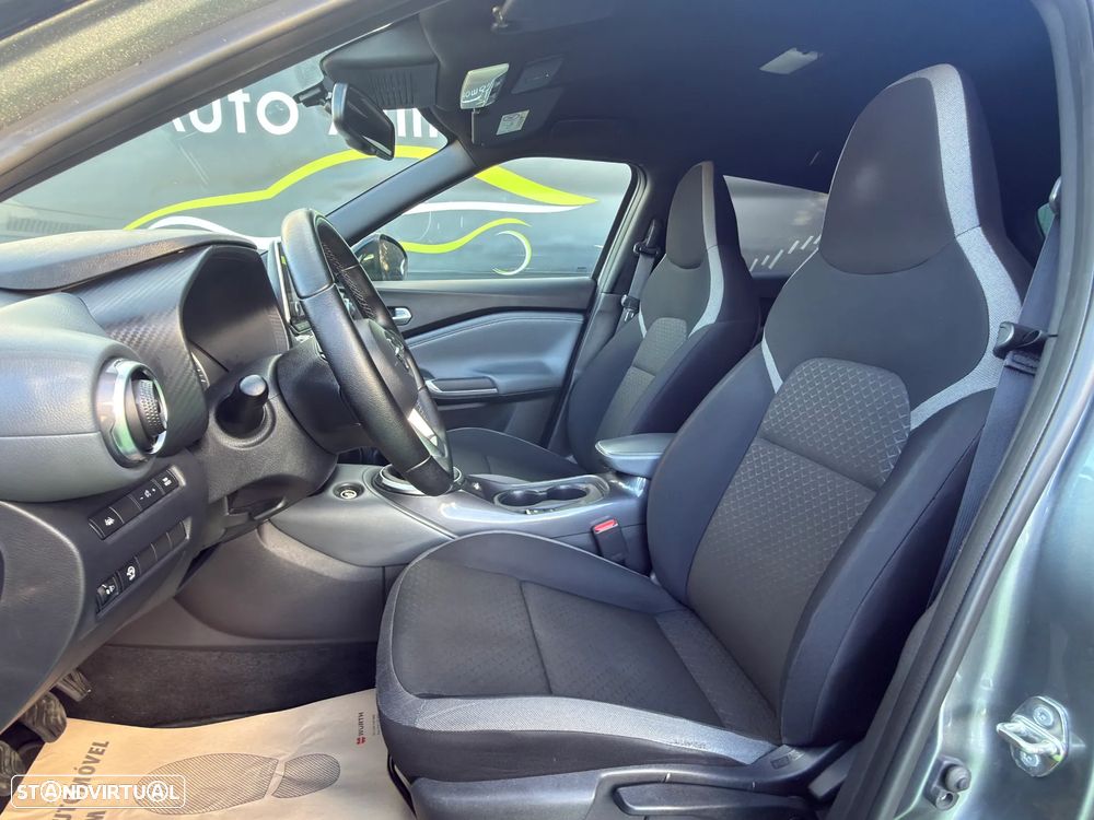 Nissan Juke 1.0 DIG-T N-Connecta NAV. - 10