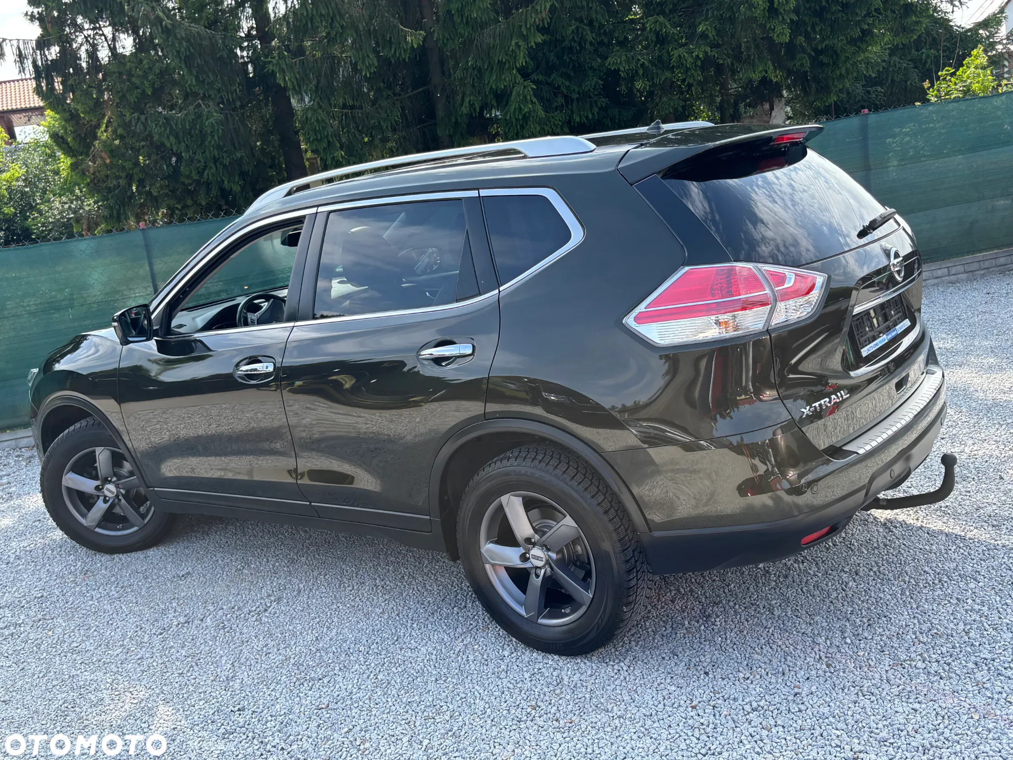 Nissan X-Trail 1.6 DCi Tekna 4WD - 11