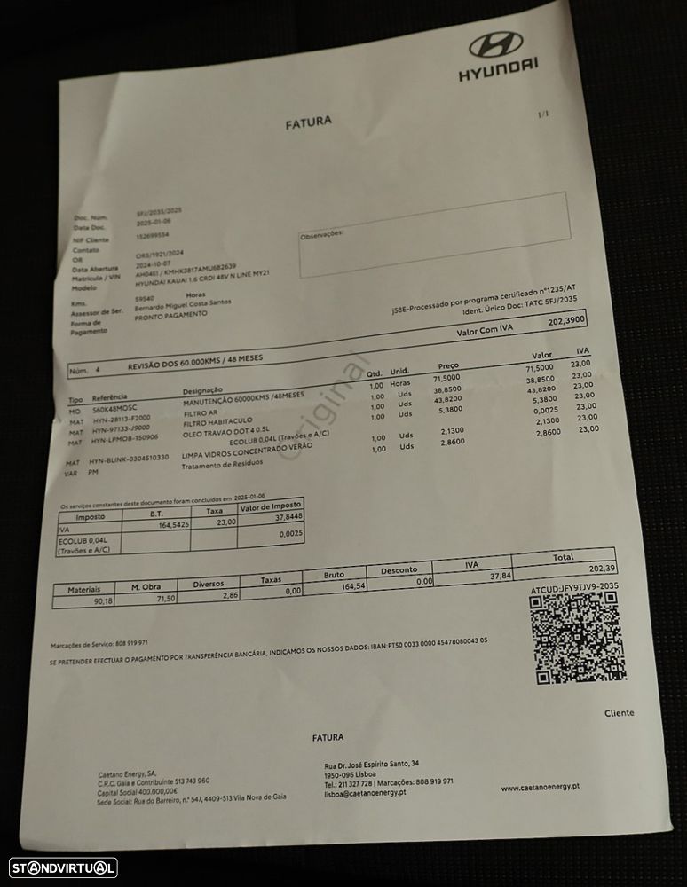 Hyundai Kauai 1.6 CRDi Premium - 33