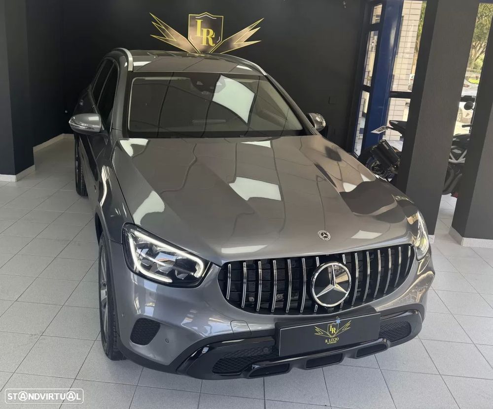 Mercedes-Benz GLC 300 de 4Matic - 40
