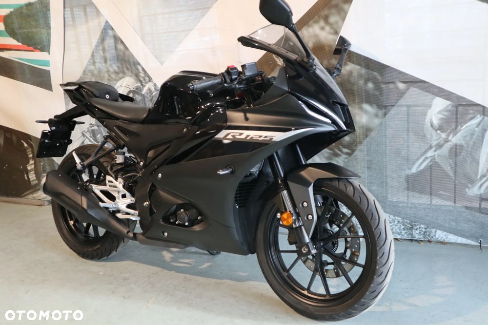 Yamaha R125 - 14