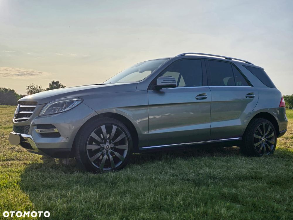 Mercedes-Benz ML 350 BlueTEC 4-Matic - 5