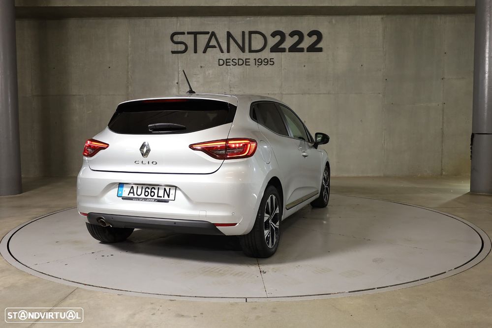 Renault Clio 1.0 TCe Evolution - 5