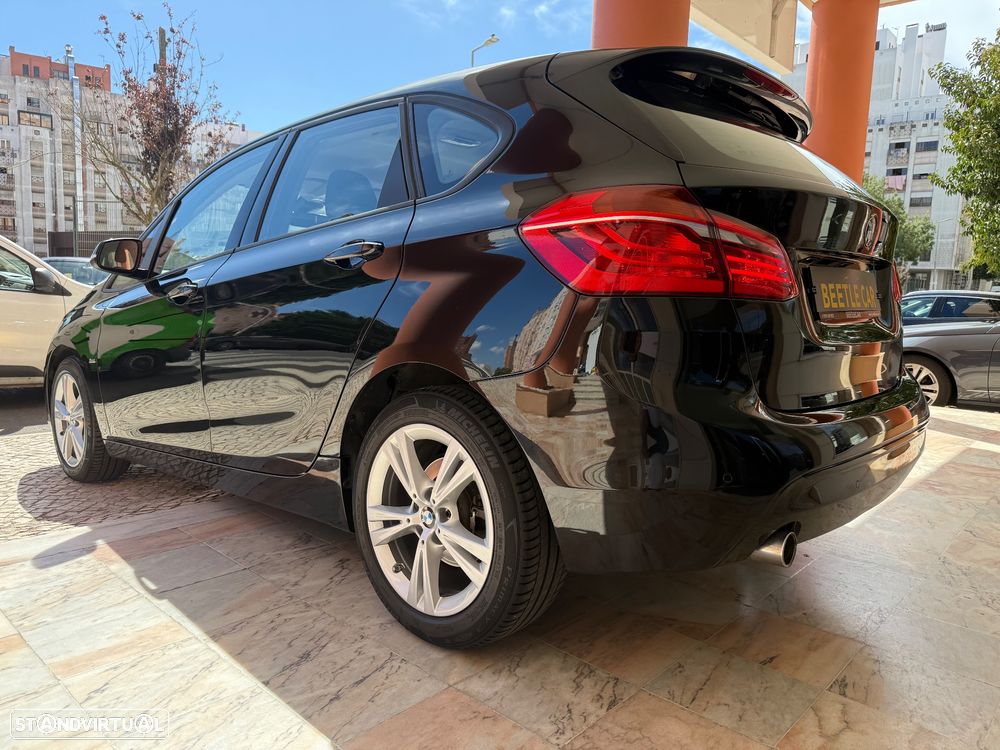 BMW 216 Active Tourer d Line Sport - 8