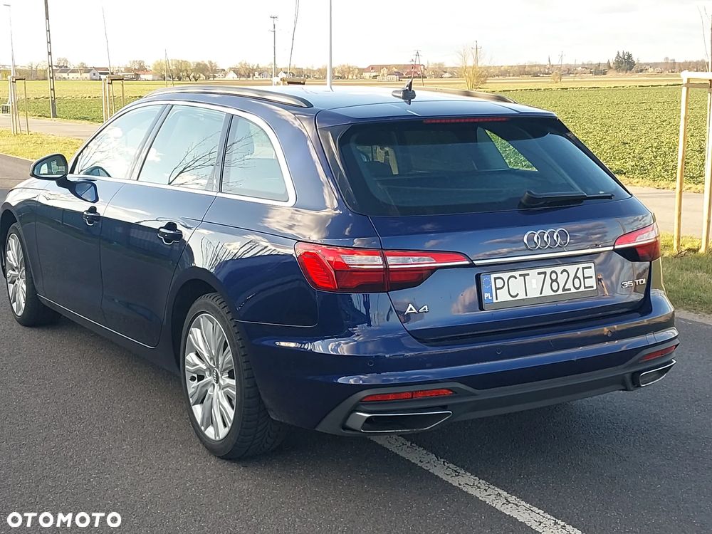 Audi A4 Avant 35 TDI S tronic - 19