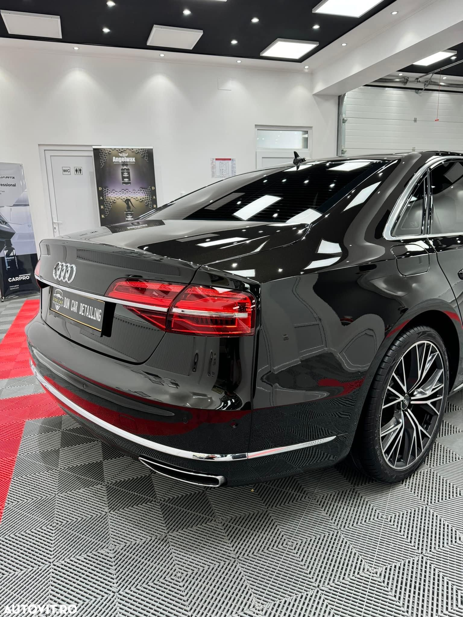 Audi A8 3.0 TDI Quattro Tiptronic - 5