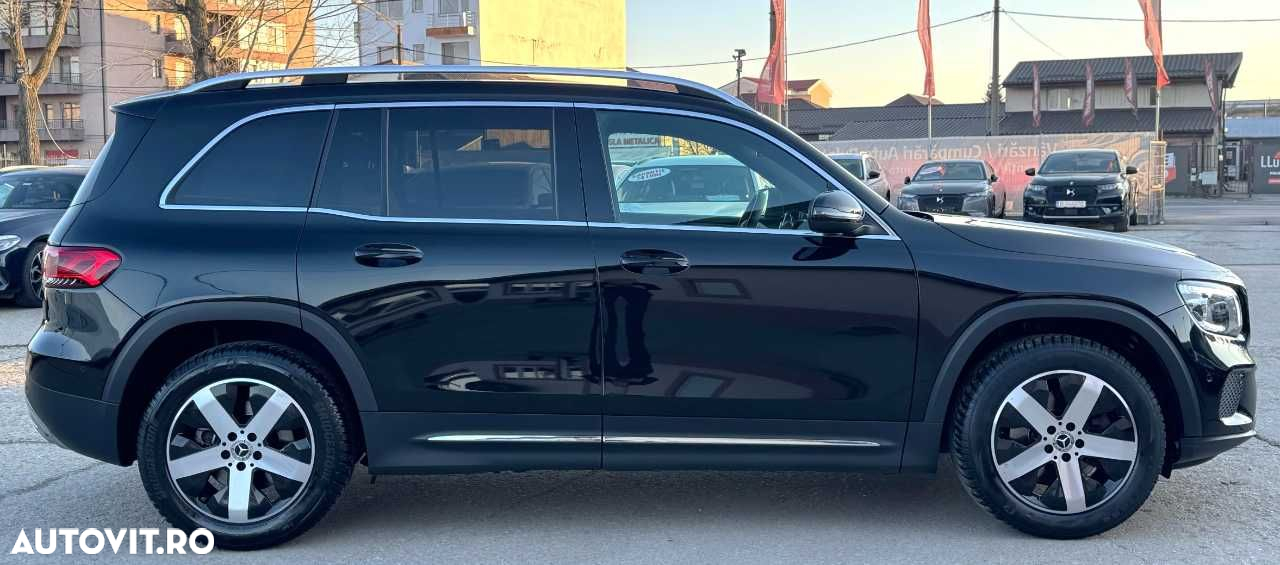 Mercedes-Benz GLB 200 d Aut. - 10