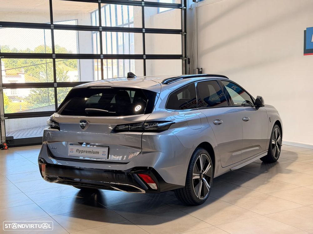 Peugeot 308 SW 1.5 BlueHDi GT Pack EAT8 - 6