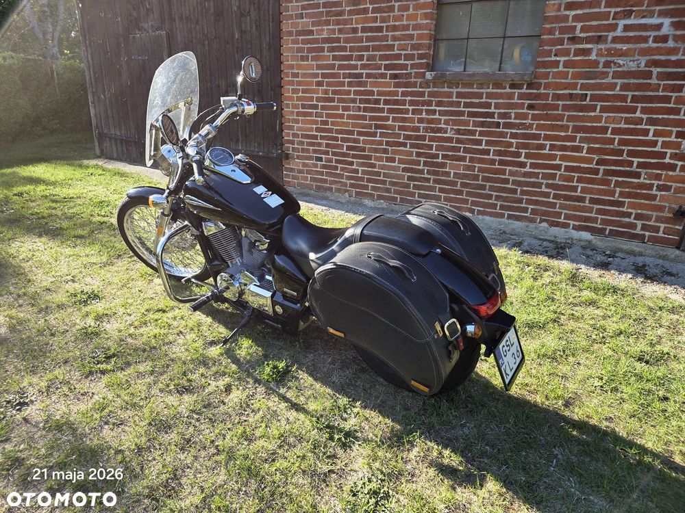 Honda Shadow - 4
