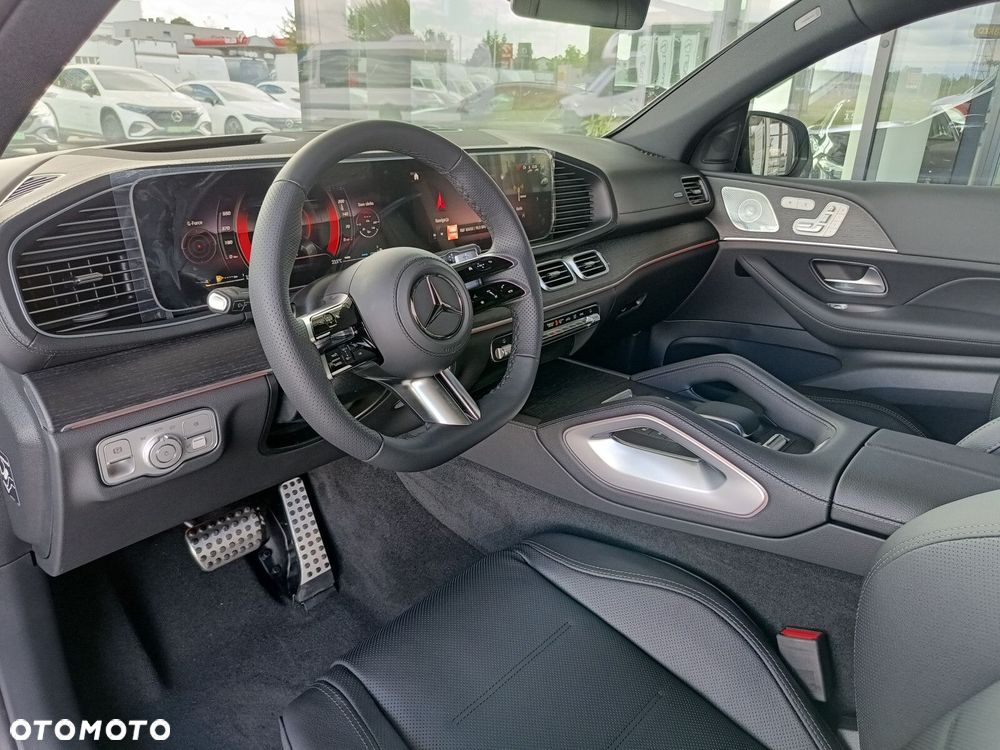 Mercedes-Benz GLE - 13