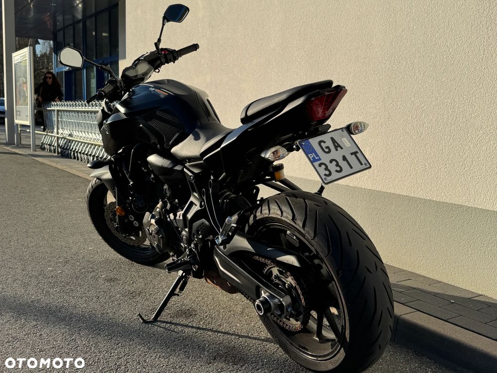 Yamaha MT - 3