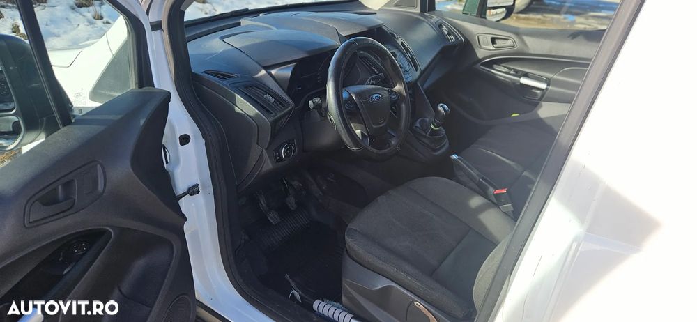 Ford Transit Connect 220 L1 LKW Trend - 12