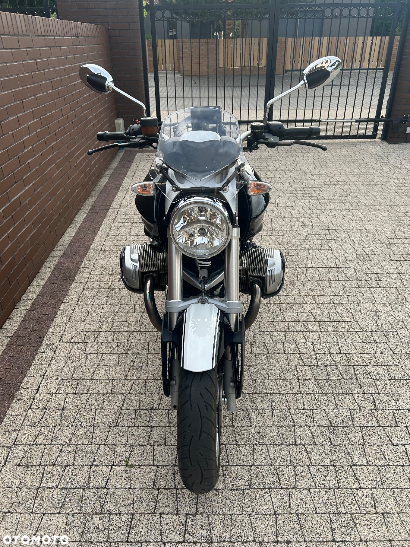 BMW R - 7
