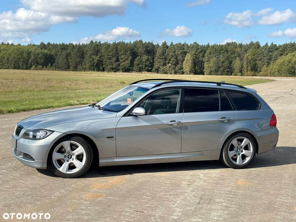 BMW Seria 3 320d - 3