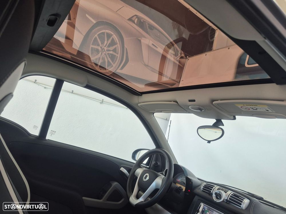 Smart ForTwo Coupé 1.0 mhd Pulse 71 Softouch - 26