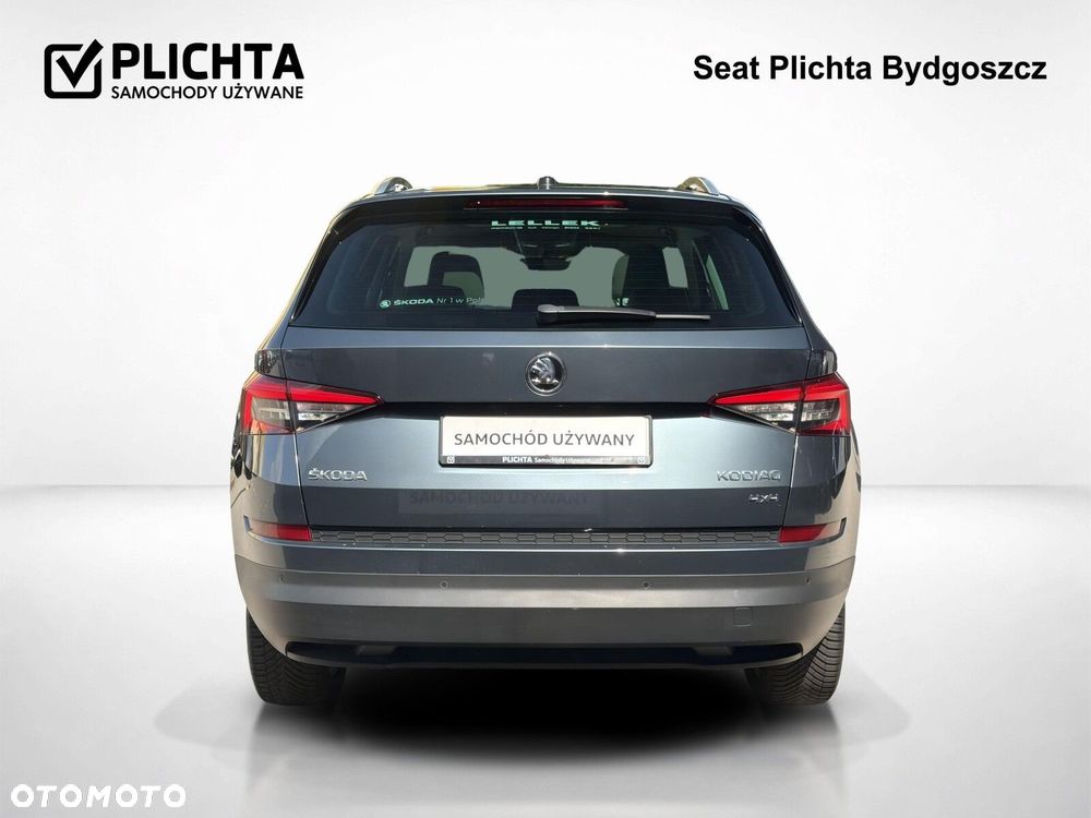 Skoda Kodiaq 1.4 TSI 4x4 Style DSG - 5