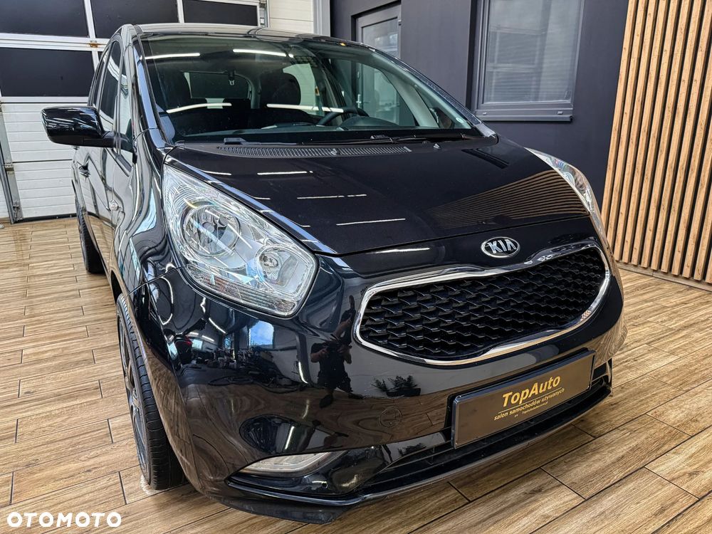 Kia Venga 1.6 CVVT Automatik UEFA EURO 2016 - 4