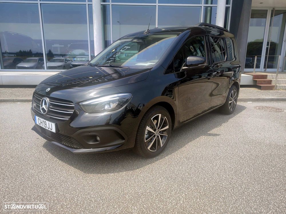 Mercedes-Benz T 180 d Auto Progressive - 1